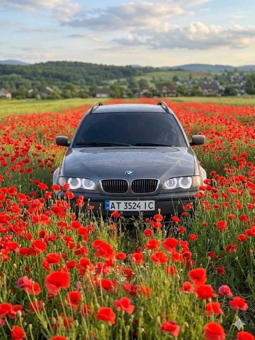 Продам BMW e46 2004.restaling