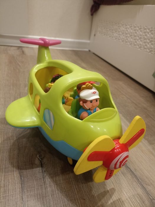 Музичний літак , kidielend, набір