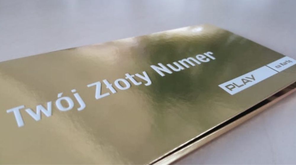 zloty numer w polaczeniu z biznesem 6310i NOKIA