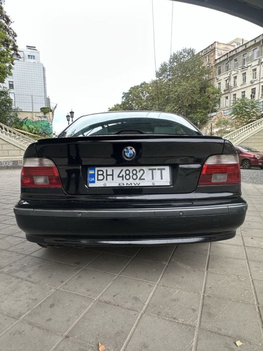 Bmw 535 v8 автомат