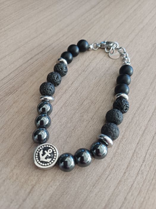 Pulseira Pedras Naturais