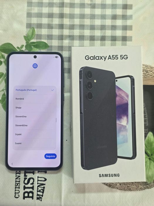 Samsung A55 256Gb 8Gb