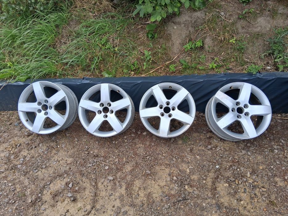 Felgi aluminiowe R17