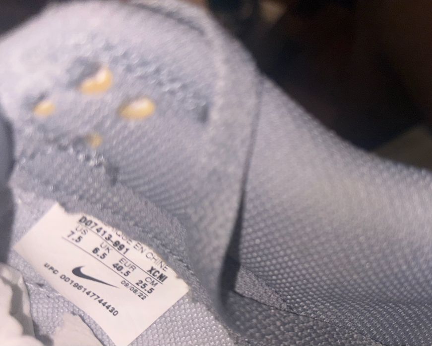 Nike dunk em bom estado