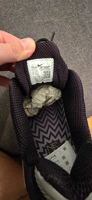 Buty Nike Shox TL /  Neymar Jr.