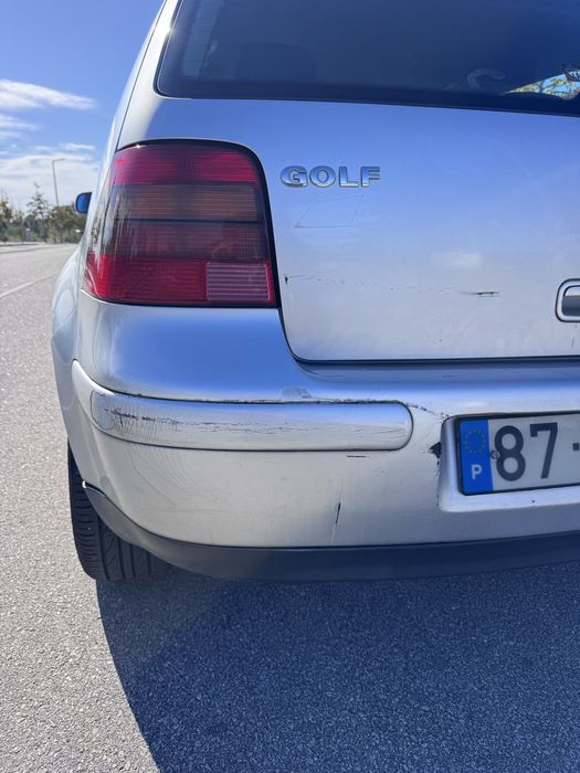 VW Golf IV 1.9TDI 110CV