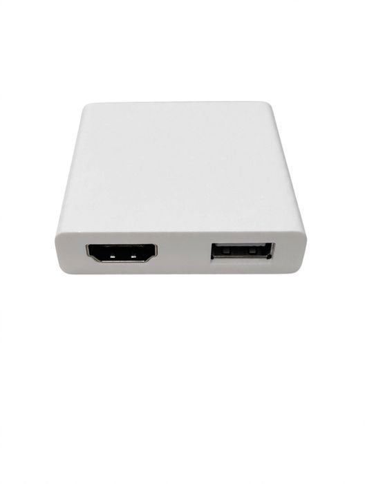 Xiaomi Adapter USB-C HDMI 4K + USB + PD - oryginał