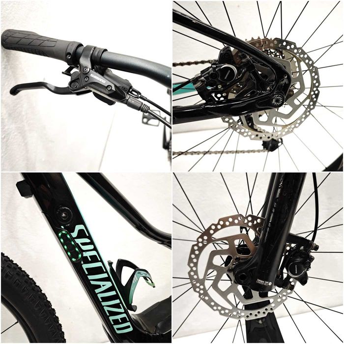 Rower elektryczny Damski Turbo Levo Hardtail koła 29  roz, S(15,5) 3800km