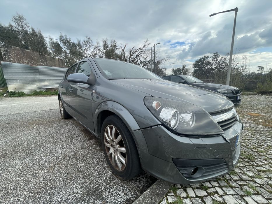 Opel astra h 1.7 CTDI