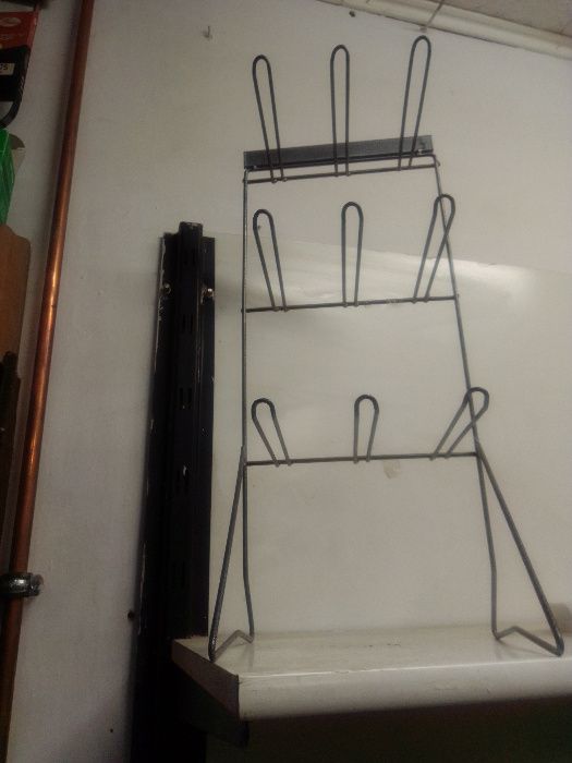 Stojak metalowy okazja