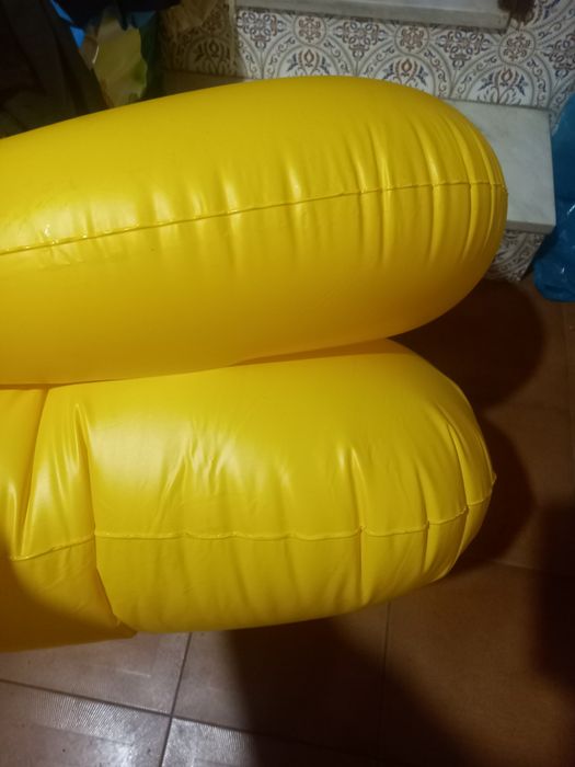 Sofá insuflável lipton