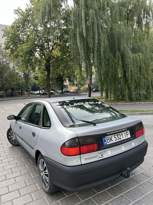 Рено лагуна 2.0 бензин