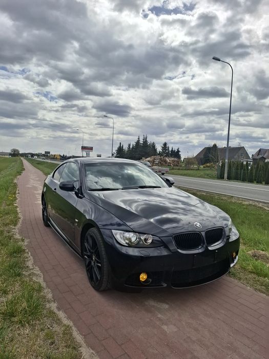 Bmw E93 M-pakiet 2.0 benz Piękny Zadbany