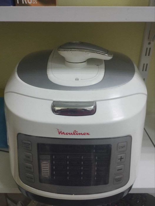 мультиварка moulinex