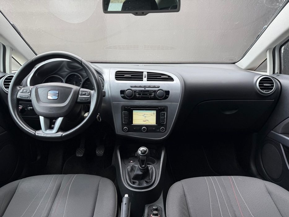 SEAT Leon 1.6 TDI Ecomotive Copa Plus