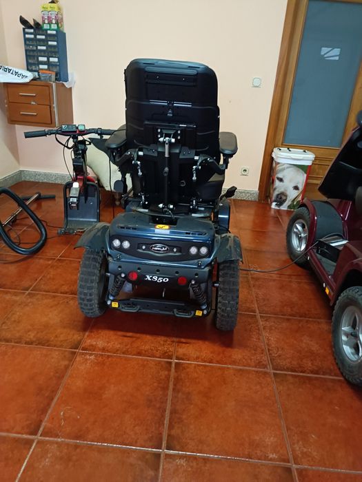 Cadeira todo terreno