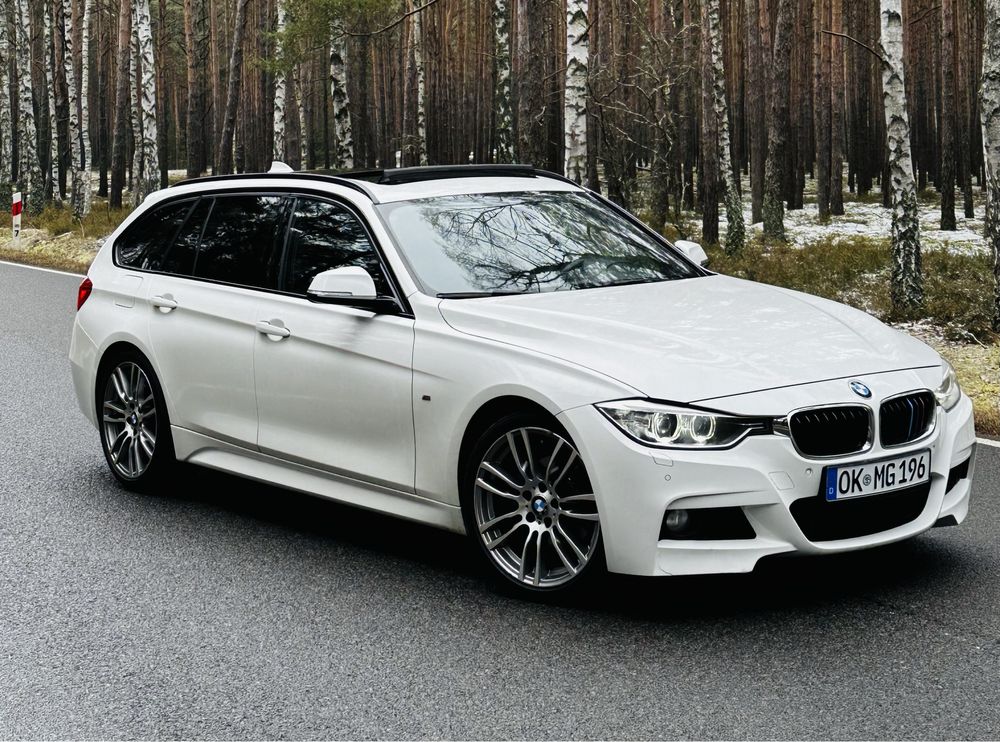 BMW F31 M-pakiet * GWARANCJA * 