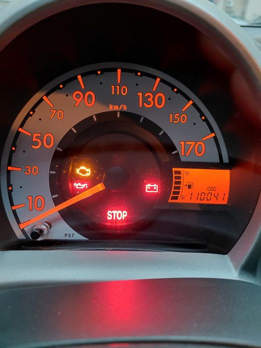 Продам автомобіль Пежо 107