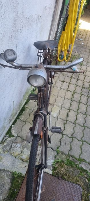Bicicleta antiga