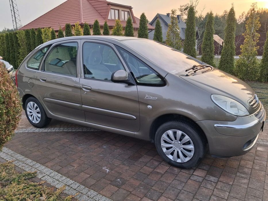 Citroën Xsara Picasso Sprzedam Citroena Xsara Picasso. Zadbany. Mały przebieg