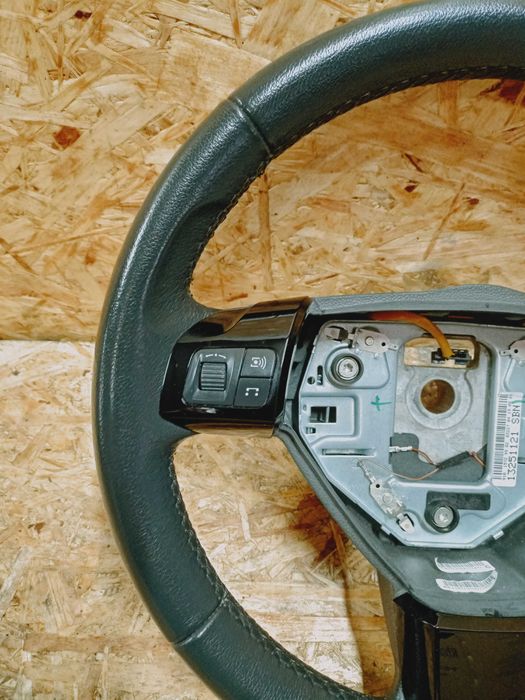 Opel Astra H 3 Zafira B kierownica skóra multifunkcja oryginał