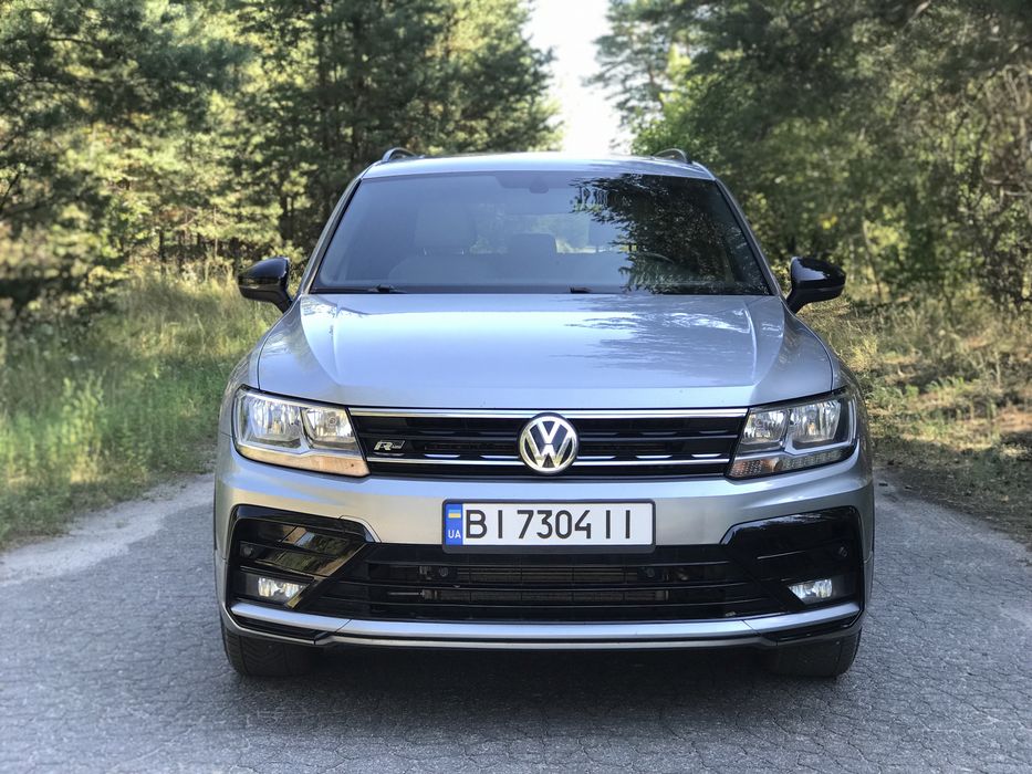 Продам VW Tiguan Sel R-line
