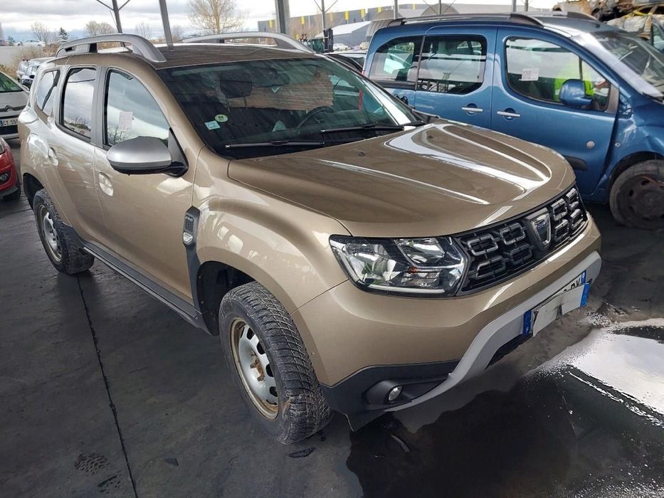 Dacia Duster 1.5 Blue dCi 4WD 2021r/ 4x4