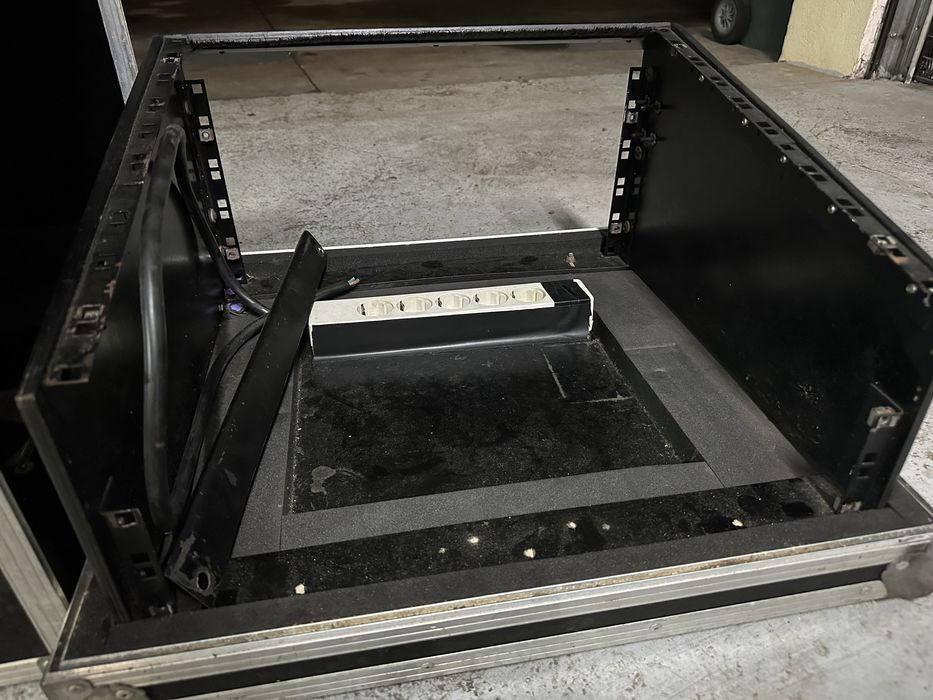 Flightcase / caixa / case