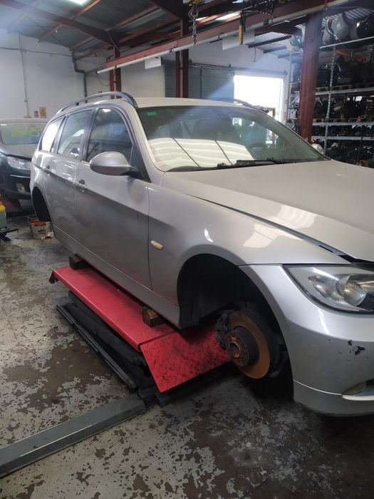 Cremalheira De Direção Bmw Serie 3 Touring E91