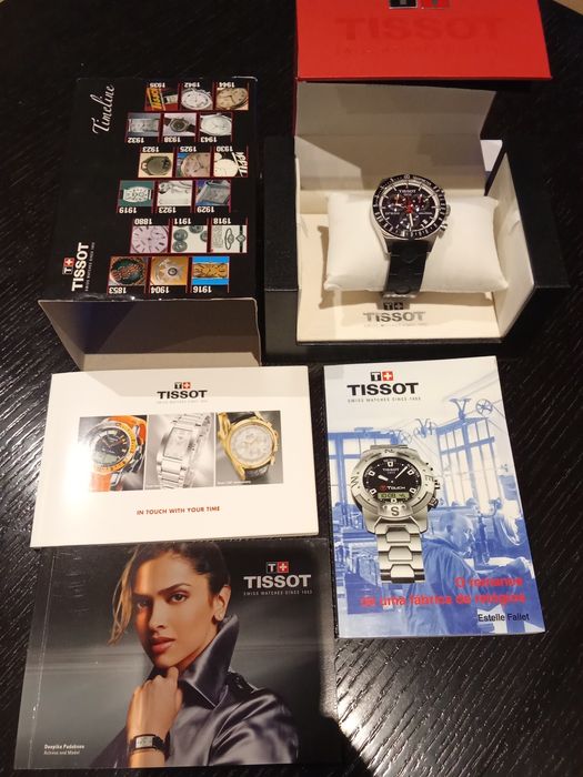 Relógio Tissot prs 516