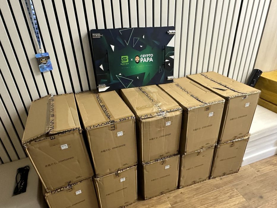 В Наявності! ANTMINER T21 - 190Th