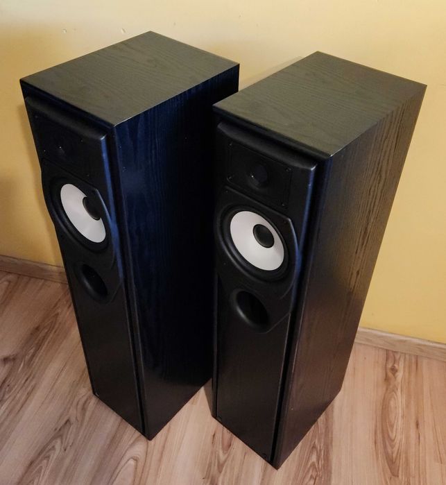 MISSION 733 kolumny podłogowe