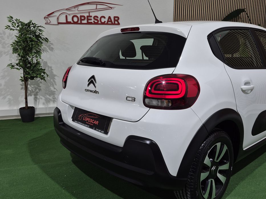 Citroen C3 - 2017 - 79.000KM | GARANTIA | NACIONAL