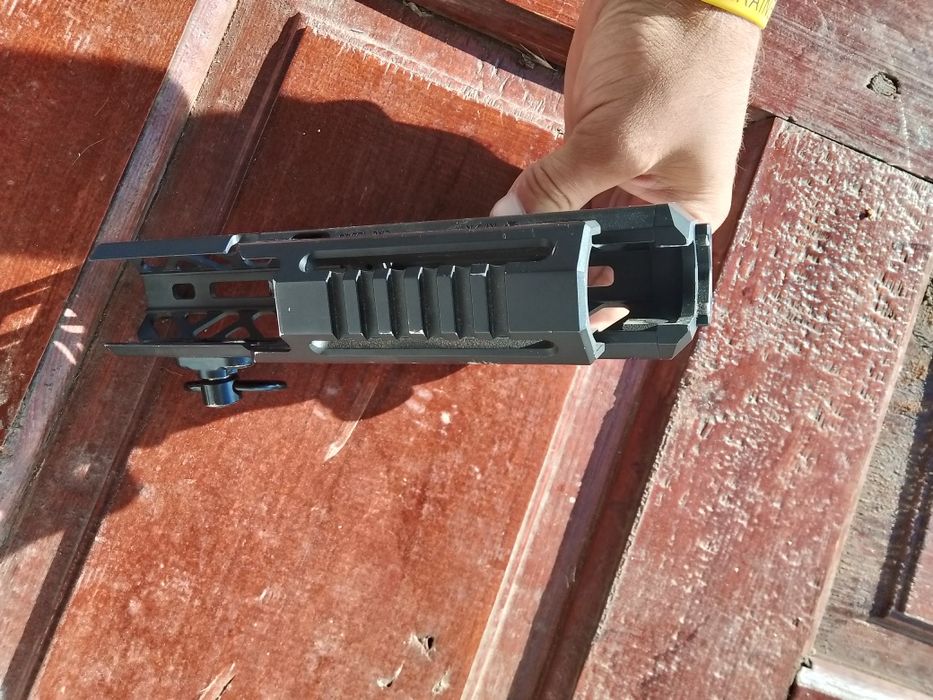 Продам обвес на сучку і глушитель