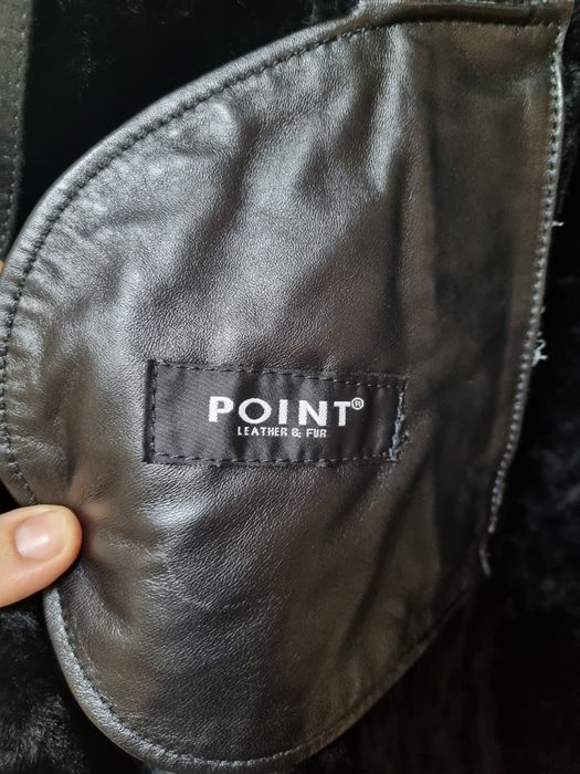 Дублянка жіноча натуральна