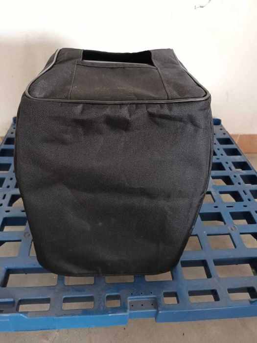 Speaker Portátil The Box Pro MBA1 (com bateria e bluetooth) como novo