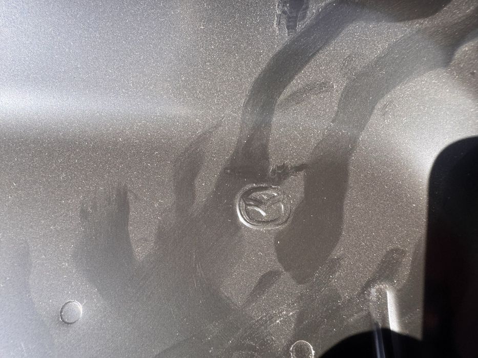 Mazda 3 BL 09-13 sedan tylna klapa nowa oryginal