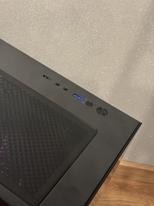 Komputer Gamingowy Intel I5 7400/GTX 1060/16GB DDR4/SSD+HDD