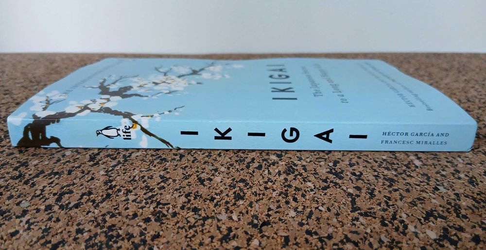 Ikigai: The Japanese Secret to a Long and Happy Life64730217064707122