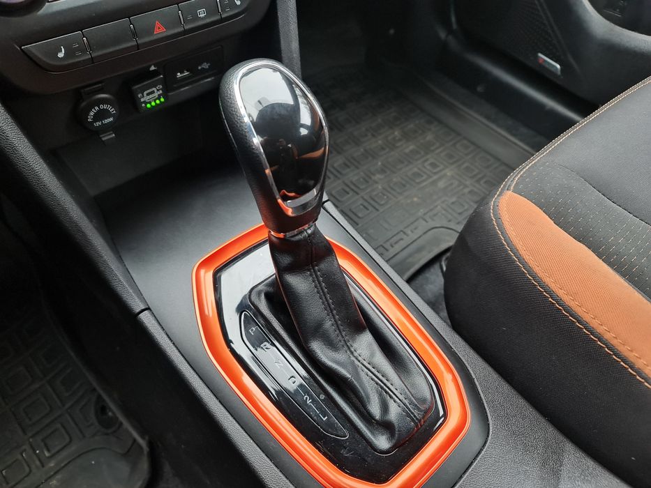 Обмін Chery Tiggo