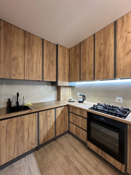 Нові стильні апартаменти подобово в ЖК Сонячна Тераса