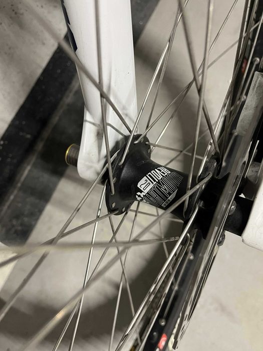 Dartmoor Hornet 2016 – Durolux 180mm - MTB 26"