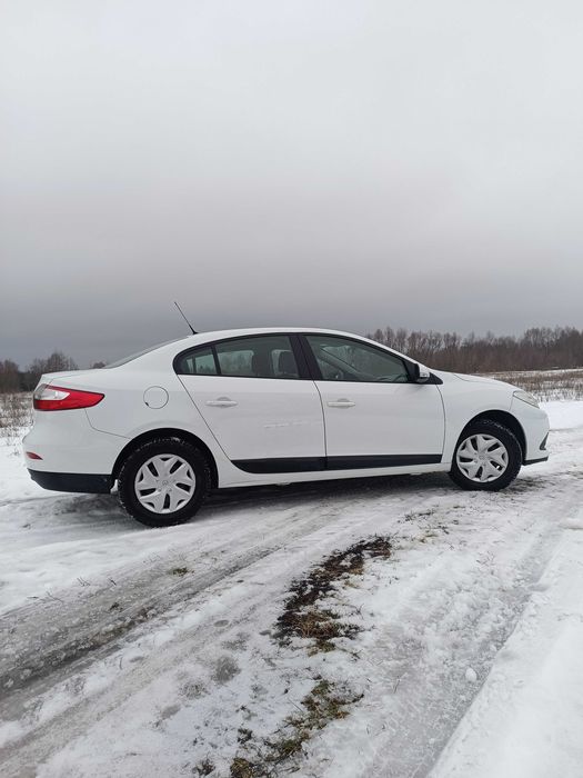 Renault Fluence 1.5 dci