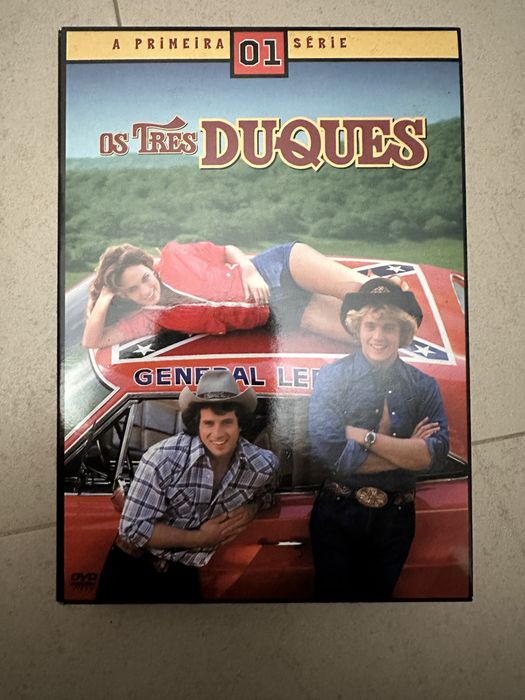 Série 1 , DVD , Dukes Of Hazard