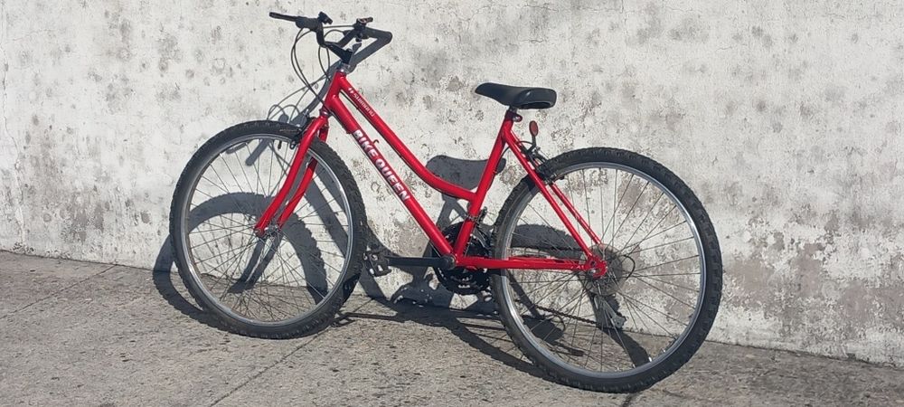 Bicicleta shimano