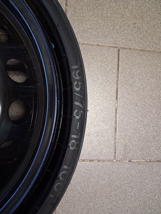 Koło dojazdowe zapasowe  Audi Q5