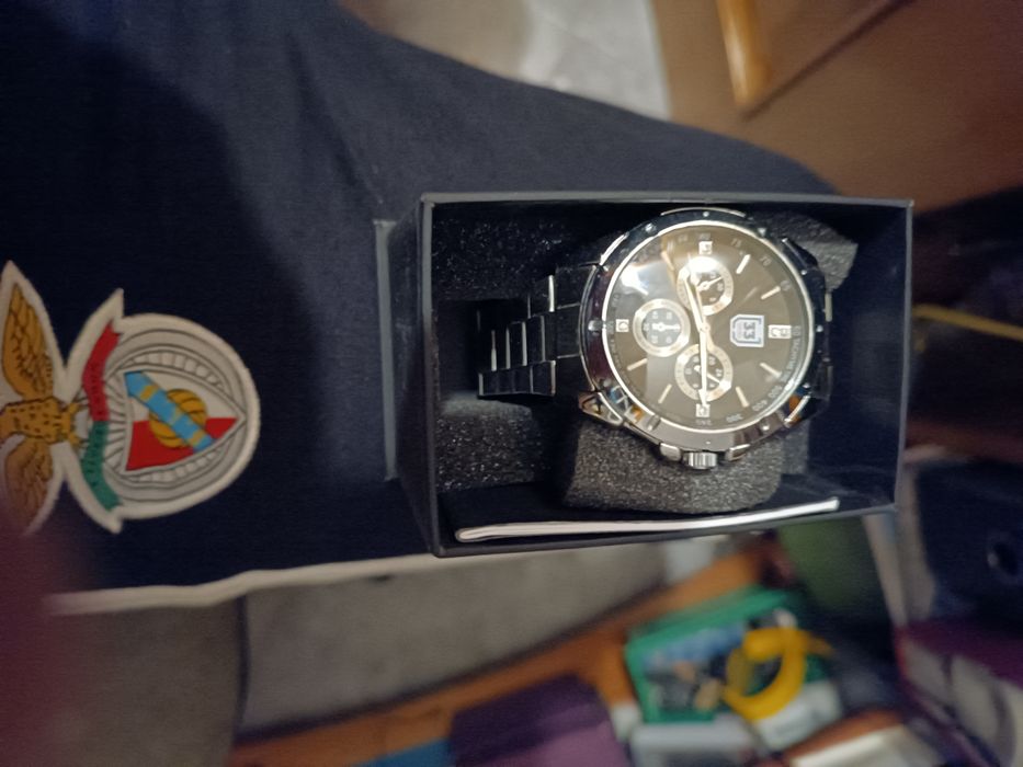 Relógio SLB REFERENTE