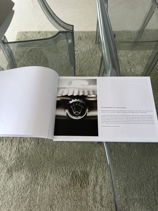 Catalogo rolex 2013/2014