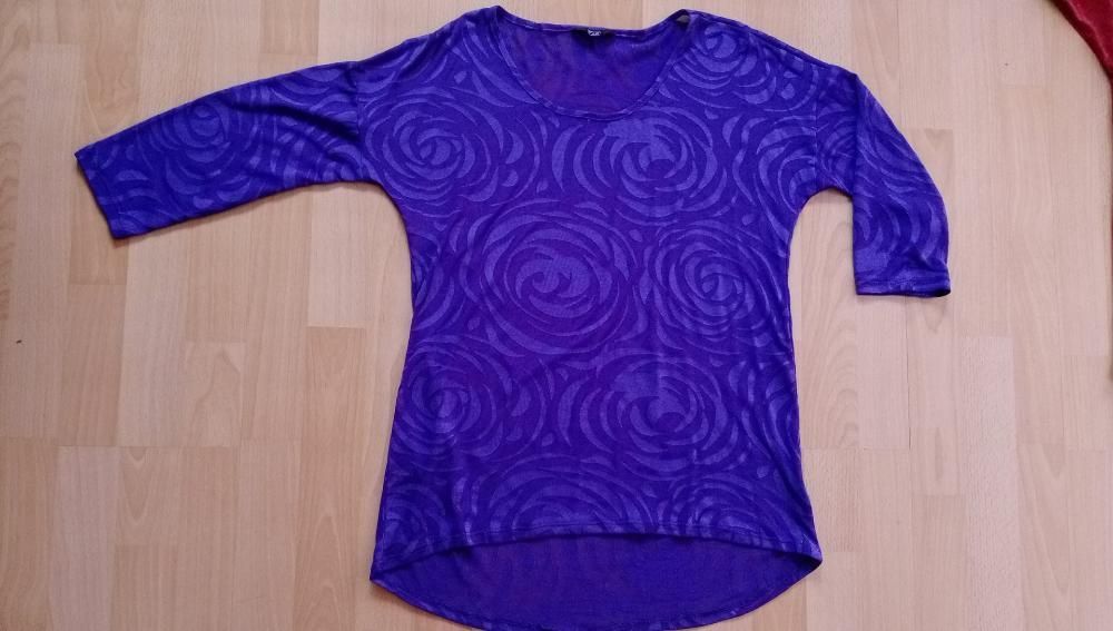 Bluzki długi rękaw, rozm. S/M/L