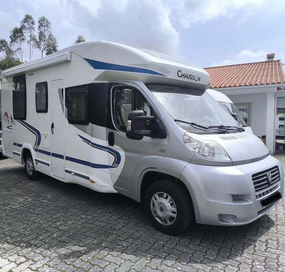 Chausson Flash